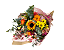 Buquê de Flores do Campo M - Imagem 1