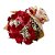 Buquê De 12 Rosas Vermelhas E Ferrero - Imagem 2