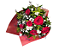 Buquê de 6 Rosas Vermelhas Importadas - Imagem 7