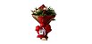 Buquê De 6 Rosas Vermelhas - Imagem 9