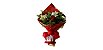 Buquê De 6 Rosas Vermelhas - Imagem 8