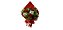 Buquê De 6 Rosas Vermelhas - Imagem 7