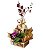 Orquídea Com Ferrero Na Cesta de Palha - Imagem 2