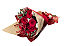 Buquê de 12 Rosas Vermelhas Importadas - Imagem 6