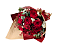 Buquê de 12 Rosas Vermelhas Importadas - Imagem 5