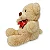 Urso de Pelúcia 60 cm - Decore G - Imagem 2