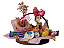 Cesta de Café Mademoiselle - Imagem 1