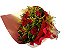 Buquê de 12 Rosas Vermelhas - Imagem 3