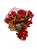 Buquê de 12 Rosas Vermelhas Importadas - Imagem 3