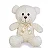 Urso de Pelúcia 28 cm - Nicho G - Imagem 1