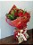 Buquê de 12 Rosas com Ferrero - Imagem 2