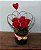 Buquê de 6 Rosas na Caixa - Imagem 3