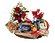 Cesta De Frutas E Chocolates Quinta Sinfonia - Imagem 3