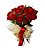 Topiaria De 20 Rosas Vermelhas - Imagem 3