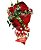 Buquê De 15 Rosas Vermelhas E Ferrero - Imagem 1