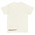 Camiseta T-shirt Aversion Unissex Branca Off-White - Model Logo - Imagem 2