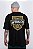 Camiseta T-shirt Aversion Unissex Preta - Model Classic - Imagem 1