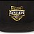 Boné Aversion Snapback Aba Reta Preto - Model Classic - Imagem 4