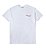 Camiseta T-shirt Aversion Unissex Branca - Model Flowers - Imagem 6