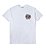 Camiseta T-shirt Aversion Unissex Branca - Model LSD - Imagem 6