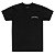Camiseta T-shirt Aversion Unissex Preta - Model Trust - Imagem 6
