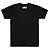 Camiseta T-shirt Aversion Unissex Preta - Model Behavior - Imagem 6