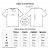 Camiseta T-shirt Aversion Unissex Preta - Model Behavior - Imagem 7