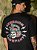Camiseta T-shirt Aversion Unissex Preta - Model Rebel - Imagem 3