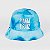Chapéu Bucket Hat Aversion x Planta e Raiz Tie Dye Azul - Model Ocean - Imagem 3