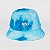 Chapéu Bucket Hat Aversion x Planta e Raiz Tie Dye Azul - Model Ocean - Imagem 4
