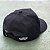 Boné Aversion Snapback Aba Curva Preto - Model Chill - Imagem 2