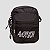 Bolsa Lateral Shoulder Bag Aversion Preta Unissex - Model Mesh - Imagem 1