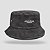 Chapéu Bucket Hat Aversion Camuflado Preto/Cinza - Imagem 1