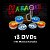 18 DVDs - 1760 Musicas Karaoke Nacionais - Imagem 1