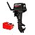 Caiaque Barba Negra + Suporte de Motor + Motor Mercury 9.9 HP - 2 Tempos - Imagem 2
