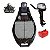 Caiaque Barba Negra + Suporte de Motor + Motor Hidea 9.8 HP - 2 Tempos - Imagem 1