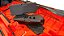 Kit Caixa Motor para Caiaque Ark 1290 e Leader 1090 - Imagem 2