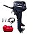 Motor de popa Tohatsu 9.8 HP 2 Tempos M9.8BS - Imagem 1