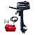 Motor de Popa Tohatsu 5 HP 2 Tempos M5BDS - Imagem 1