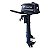 Motor de Popa Tohatsu 5 HP 2 Tempos M5BDS - Imagem 2