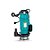 Bomba Submersível QDX1.5-17 Claw 1/2CV Monofásica 127V - Imagem 2