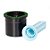 Bocal Para Aspersor Spray Rain Bird 8H Série 8 MPR - Imagem 1