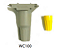 Conector Blindado Rain Bird WC100 - Imagem 1