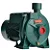 Bomba Centrifuga Thebe B-10 1/2CV IP44 Monofásico 127/220V - Imagem 1