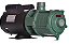 Bomba Multiestágio Thebe P-11/3 NR 1,0CV Trifásica 220/380V IP21/AR Motor Nova - Imagem 1