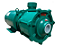 Bomba Multiestágio Thebe P-15/3 FG AL 5,0CV Trifásica 220/380V Motor Nova - Imagem 1