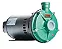 Bomba Centrífuga Thebe TH-16 NR 1,0CV IP21 Trifásico 220/380V Motor Nova RT125 - Imagem 1