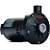 Bomba Centrífuga Thebe TH-16 P 1,0CV IP55 Monofásica 127/220V RT128 Motor Nova - Imagem 1
