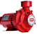 Bomba Thebe THI-13 3,0CV IP21/IR3 Monofásica 127/220V RT125 Motor Nova - Imagem 1