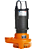 Bomba Submersível Thebe TSB-120 1,0CV Trifásica 380V - Imagem 1
